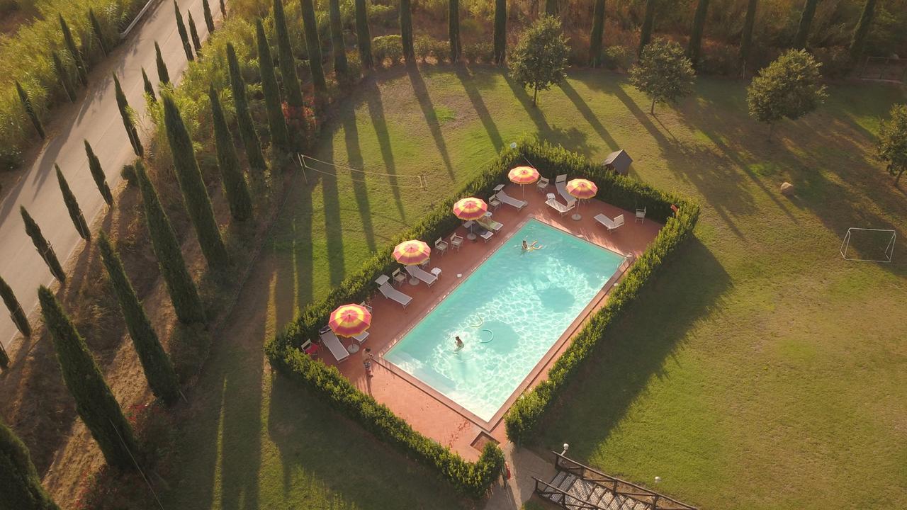 Casa Vacanze "Casale Al Pino" Riparbella Exterior photo